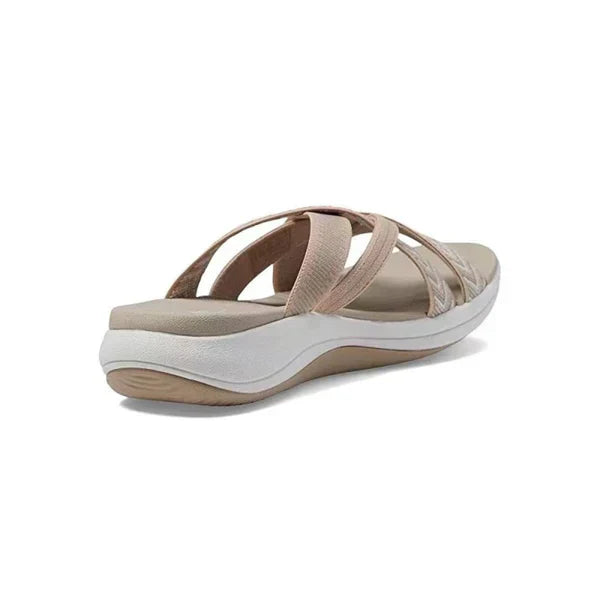 Lamia – Stilvolle Orthopädische Sandalen