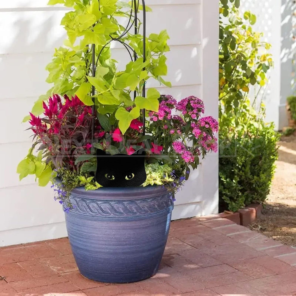 1+1 GRATIS | GardenWhisker – Verschönern Sie Ihren Garten sofort mit entzückenden Katzendesigns