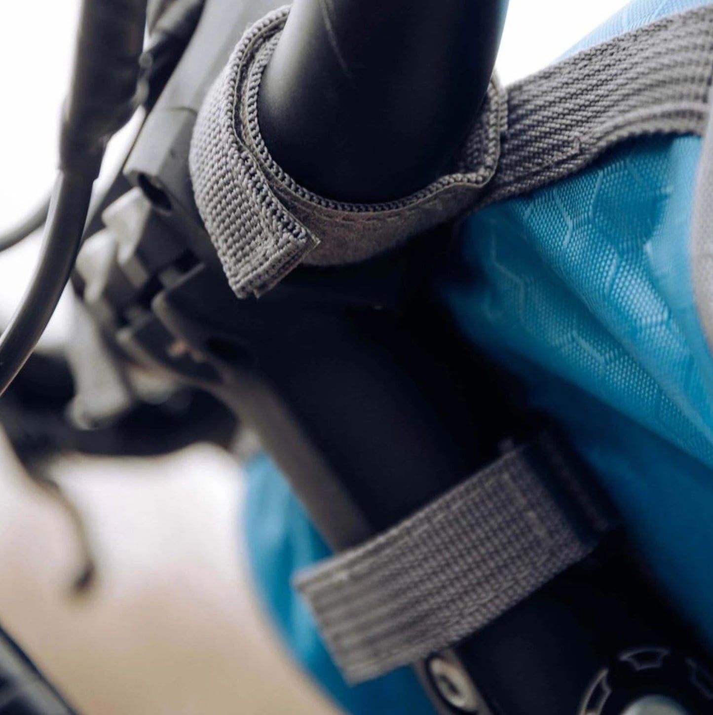 SpeedCruiser — Bleib immer in Kontrolle und genieß jede Fahrt mit smartem Griff am Lenker