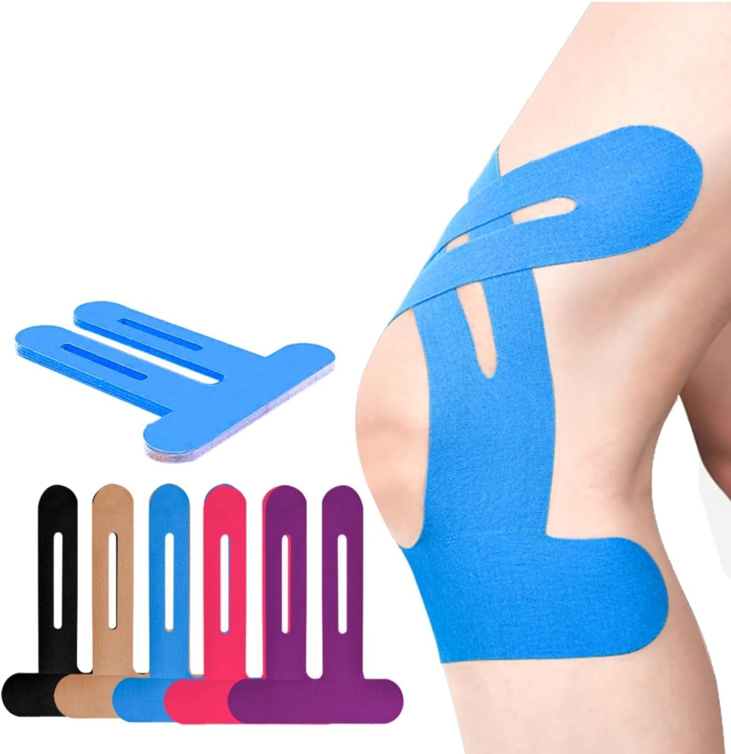 FlexiGuard | Vorgefertigter Knieschutz, der niemals versagt ( 10 Stück) - 50% RABATT