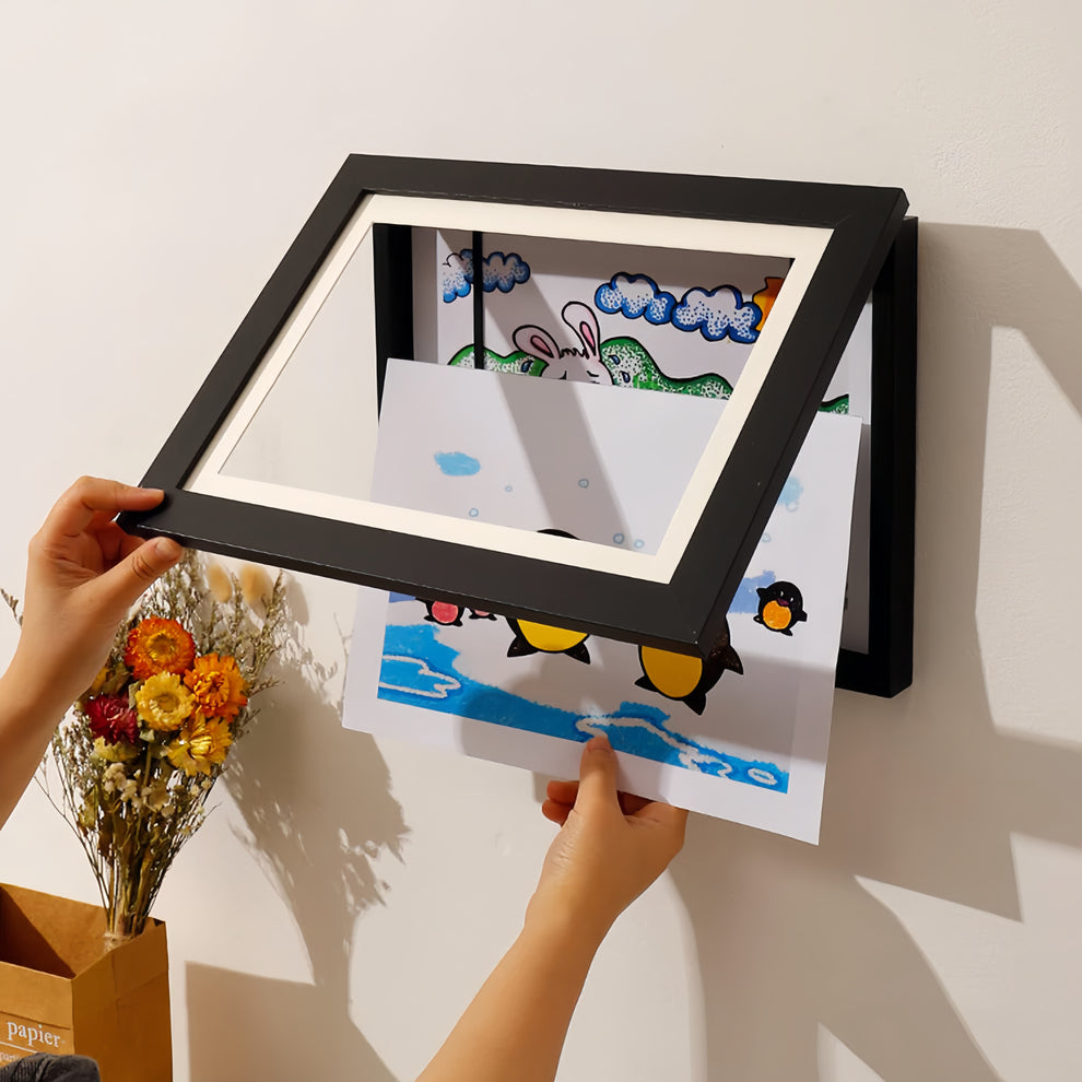DrawingFrame - Kinder-Zeichnungsrahmen
