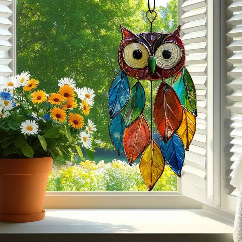 LumiOwl – Erhellen Sie Ihren Raum mit lebendiger, fröhlicher Beleuchtung