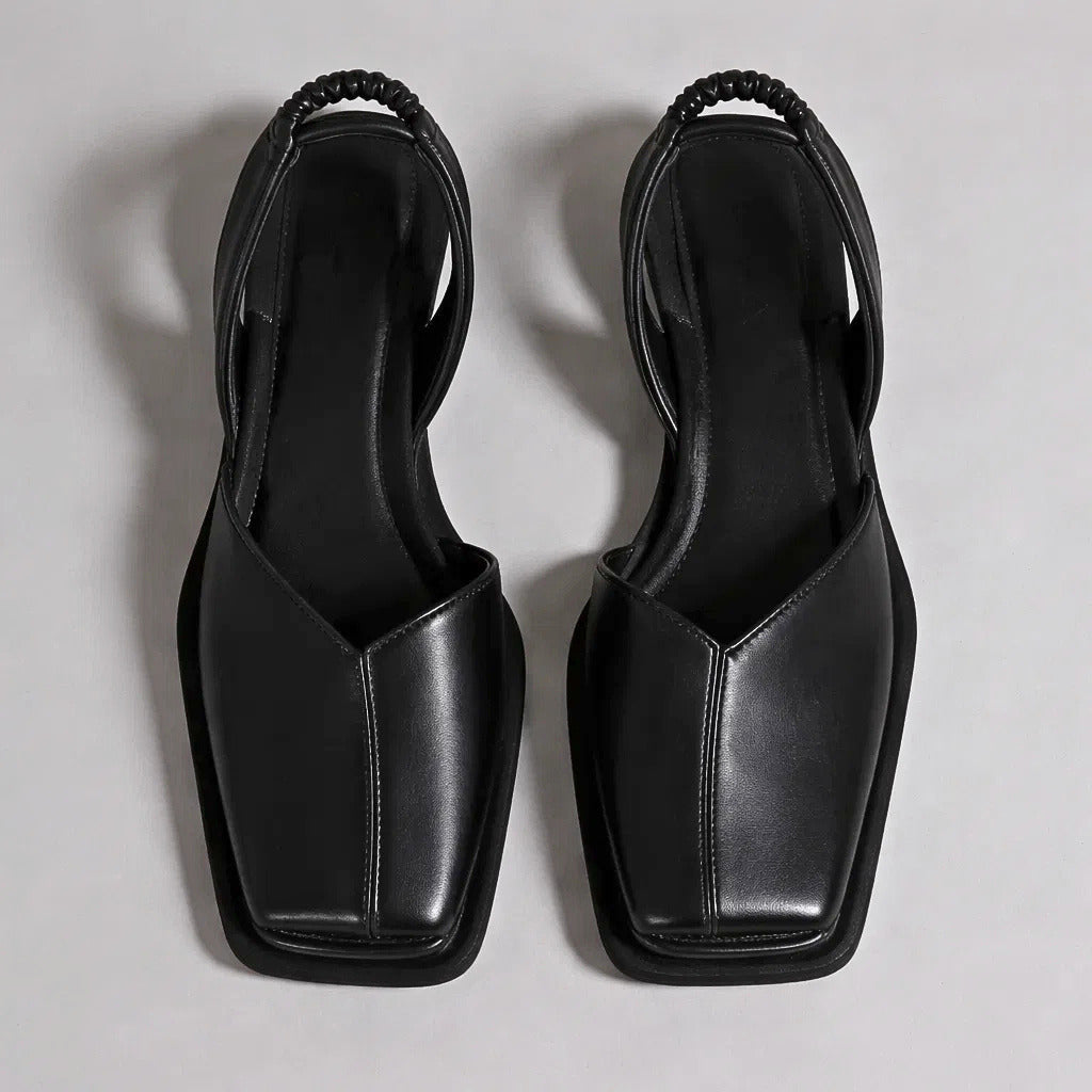 Valentina | Bequeme Slip-On Ballerinas