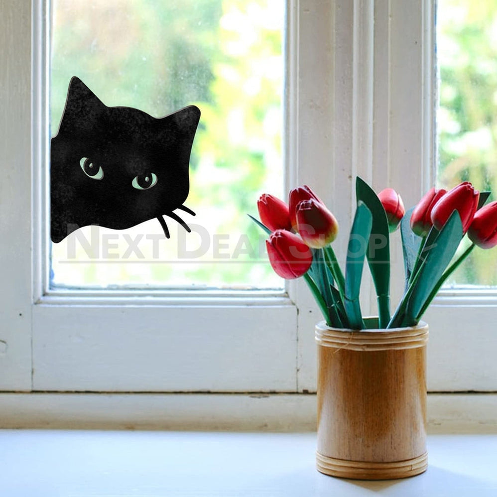 1+1 GRATIS | GardenWhisker – Verschönern Sie Ihren Garten sofort mit entzückenden Katzendesigns