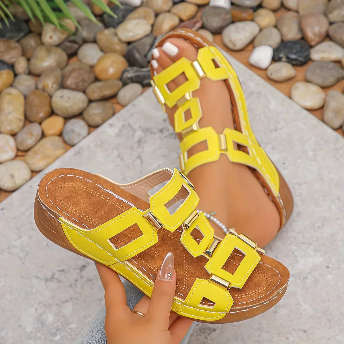 Norika - Orthopädische Sandalen