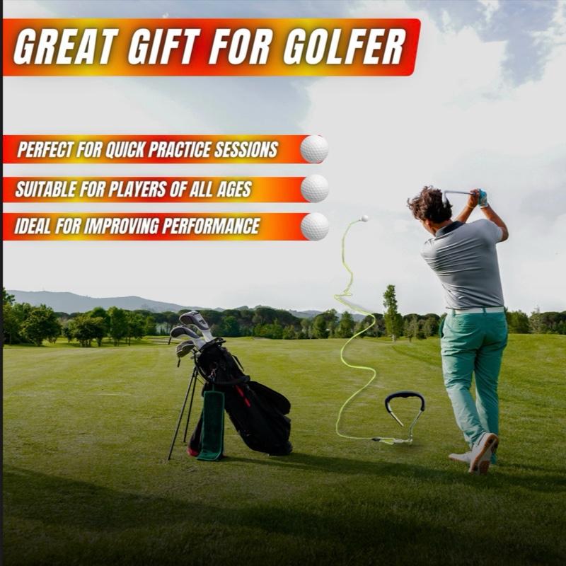 SwingSense – Verbessern Sie Ihren Golfschwung überall mit echtem Ball-Feedback