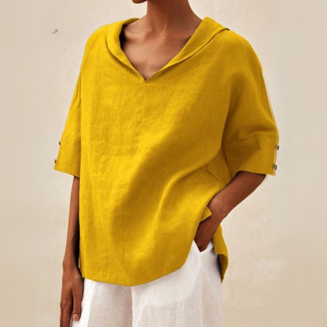 Trudy | Legere, lässige Bluse