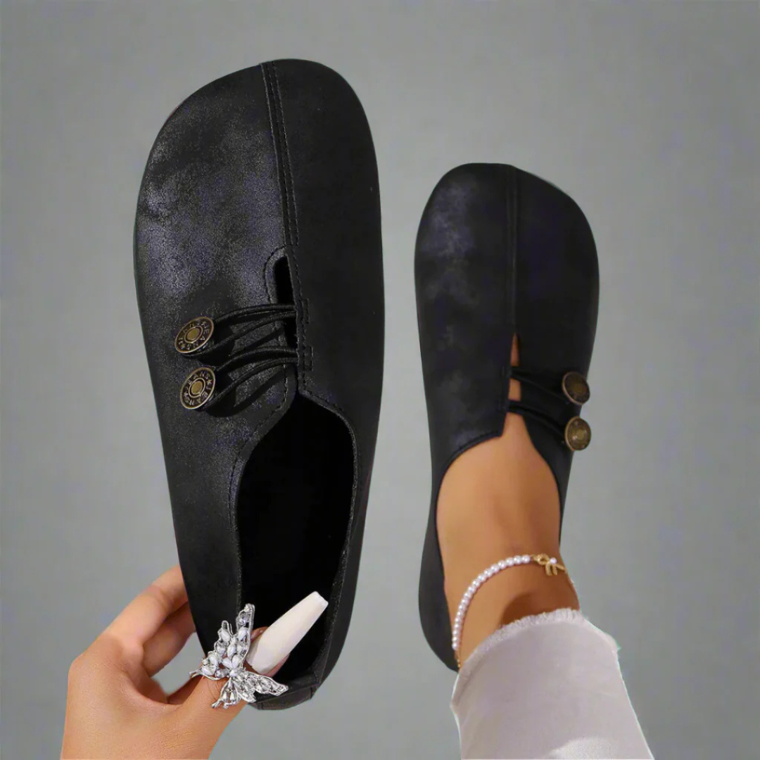 Christina – Weiche und Flexible Orthopädische Schuhe
