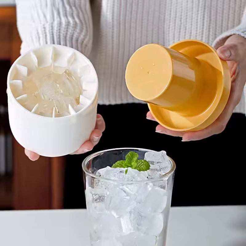 FrostCup – Silikon-Eisform