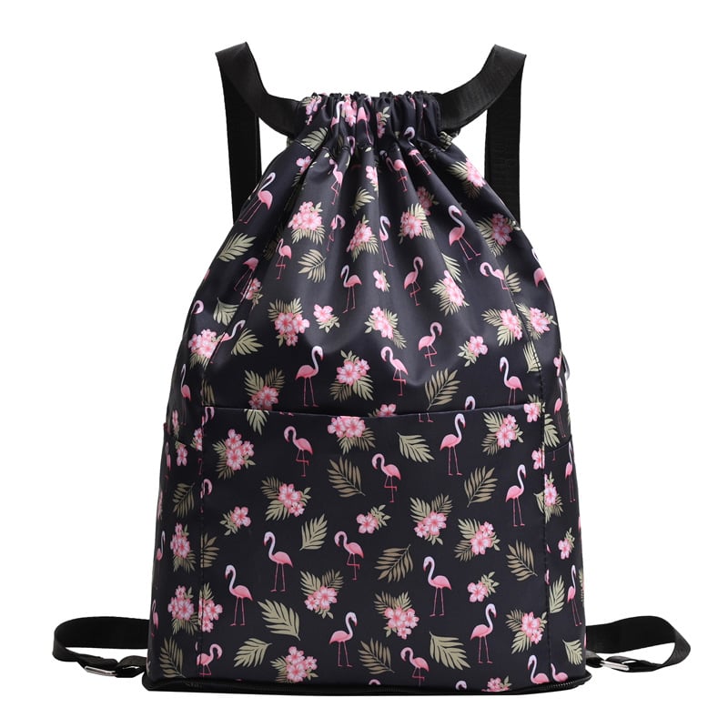ReiseFlex | Großer Kordel-Rucksack für Sport & Reise
