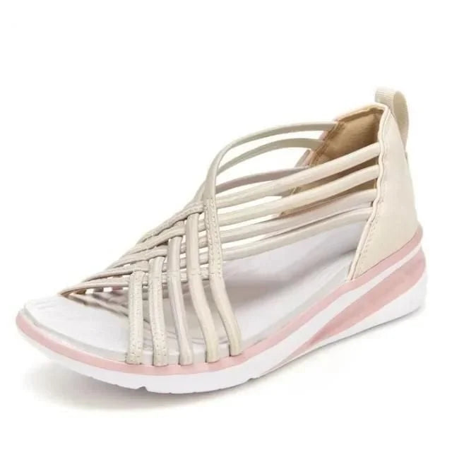 Earlene - Atmungsaktive und Stoßdämpfende Sandalen