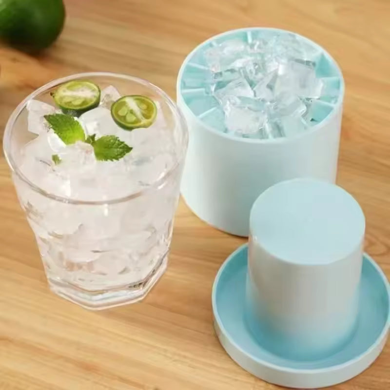 FrostCup – Silikon-Eisform