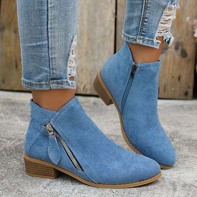 Lunora | Elegante orthopädische Damenschuhe