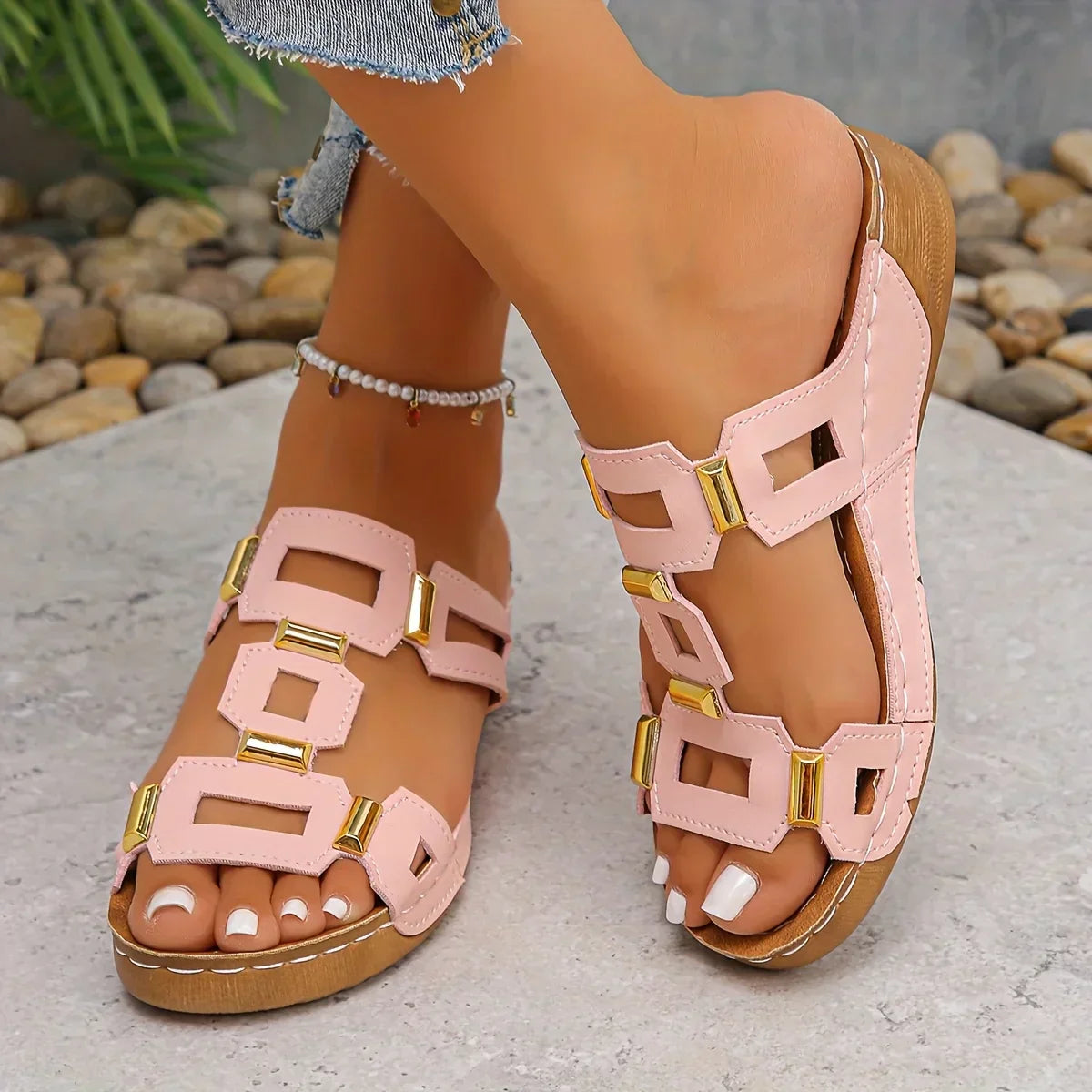 Norika - Orthopädische Sandalen