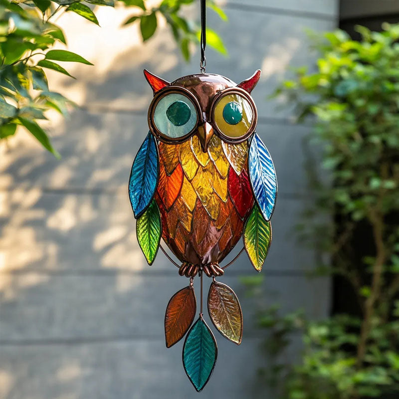 LumiOwl – Erhellen Sie Ihren Raum mit lebendiger, fröhlicher Beleuchtung