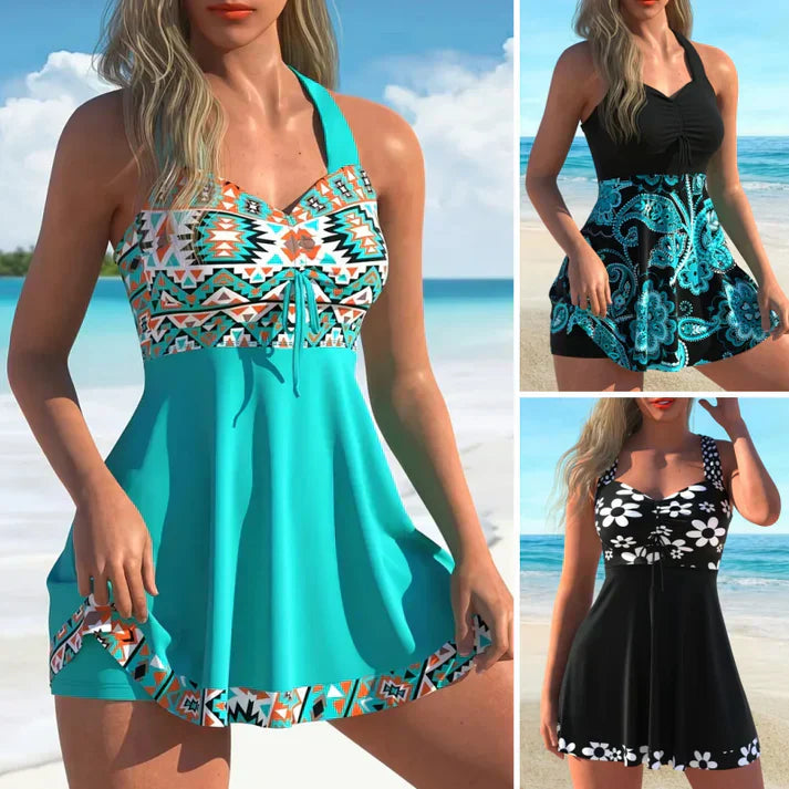 Livia – Figurumspielender Badeanzug Damen | 50% RABATT