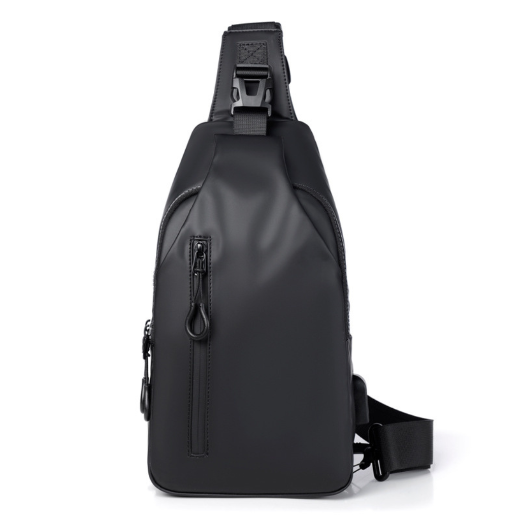 Anti-Diebstahl Crossbody Tasche mit wasserdichtem Schutz