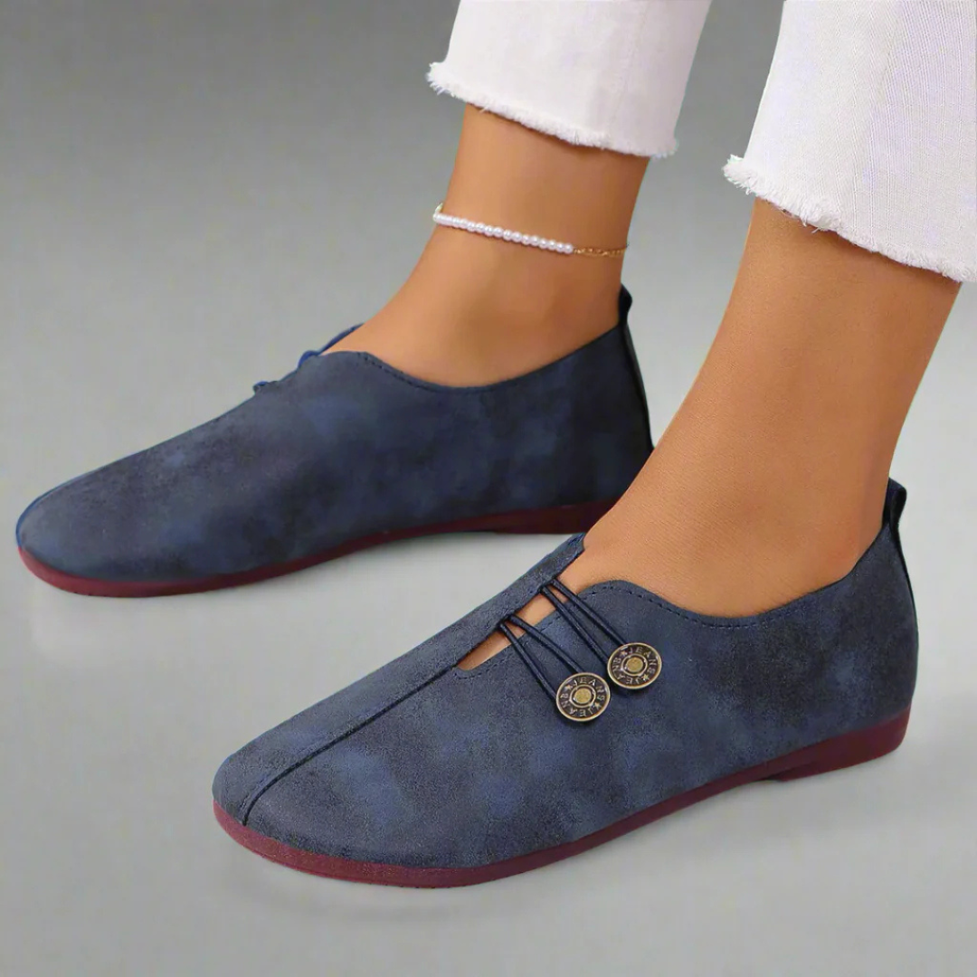 Christina – Weiche und Flexible Orthopädische Schuhe