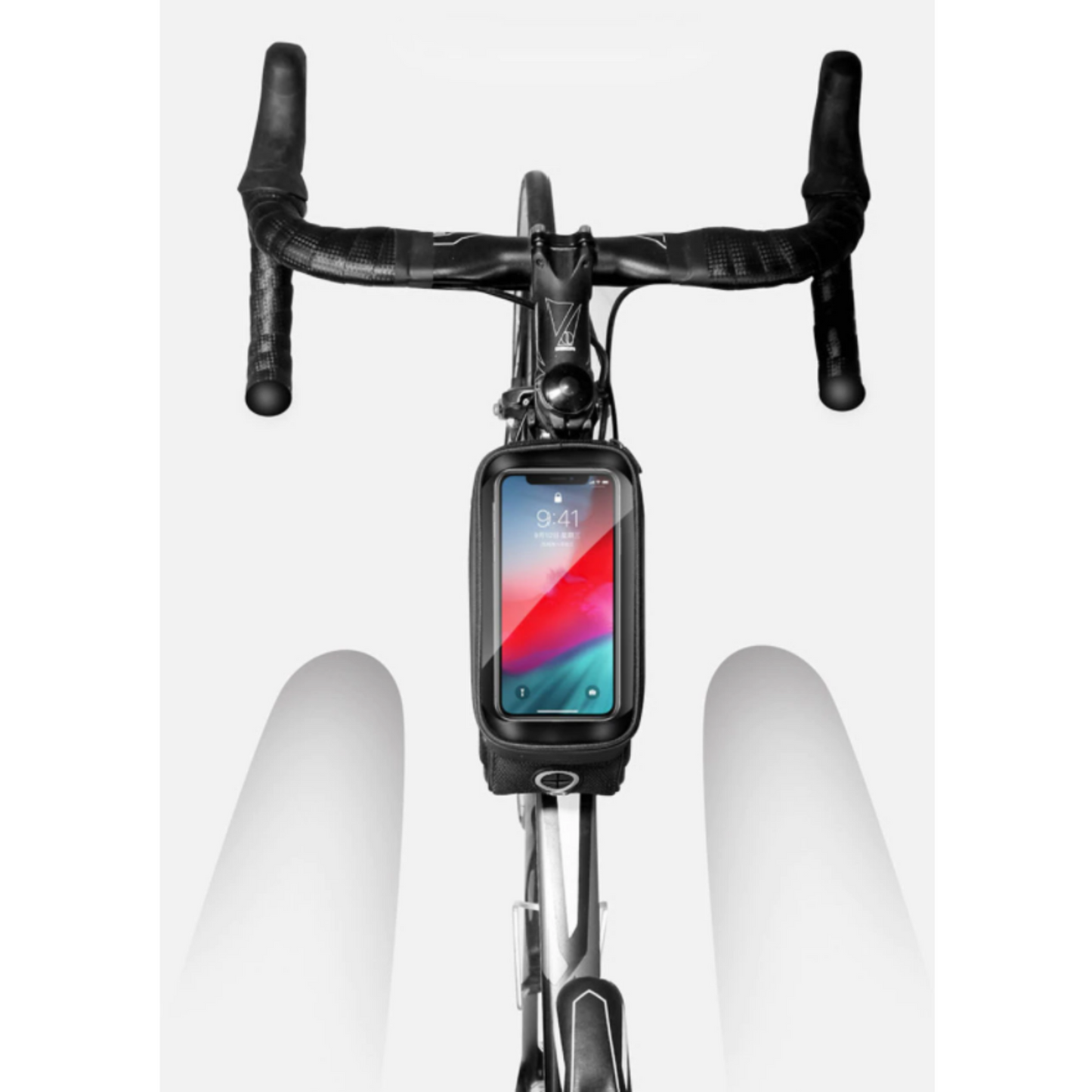 RideCaddy – Schützen Sie Ihr Telefon vor Wasser und Schäden und behalten Sie es bei jeder Radtour griffbereit