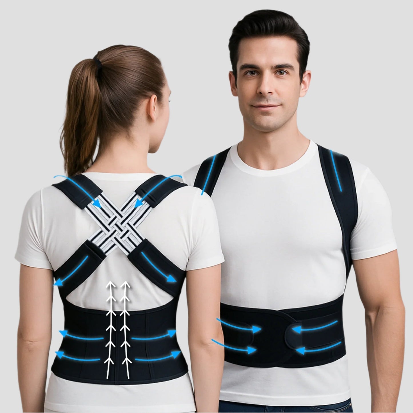 SpineHero — Befreie dich von Schmerzen und steh kraftvoll zu dir selbst!