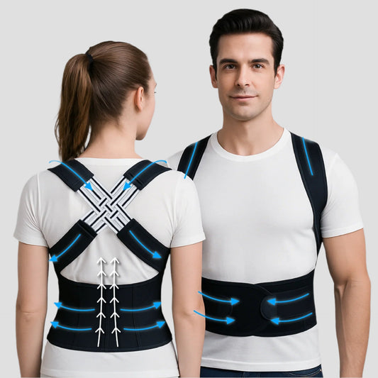 SpineHero — Befreie dich von Schmerzen und steh kraftvoll zu dir selbst!