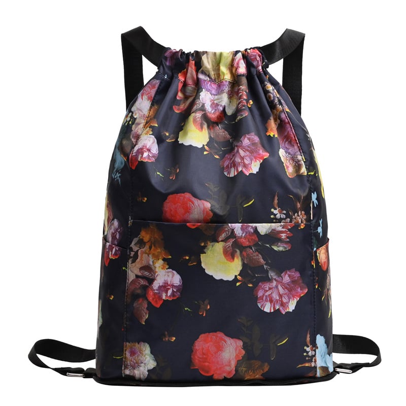 ReiseFlex | Großer Kordel-Rucksack für Sport & Reise