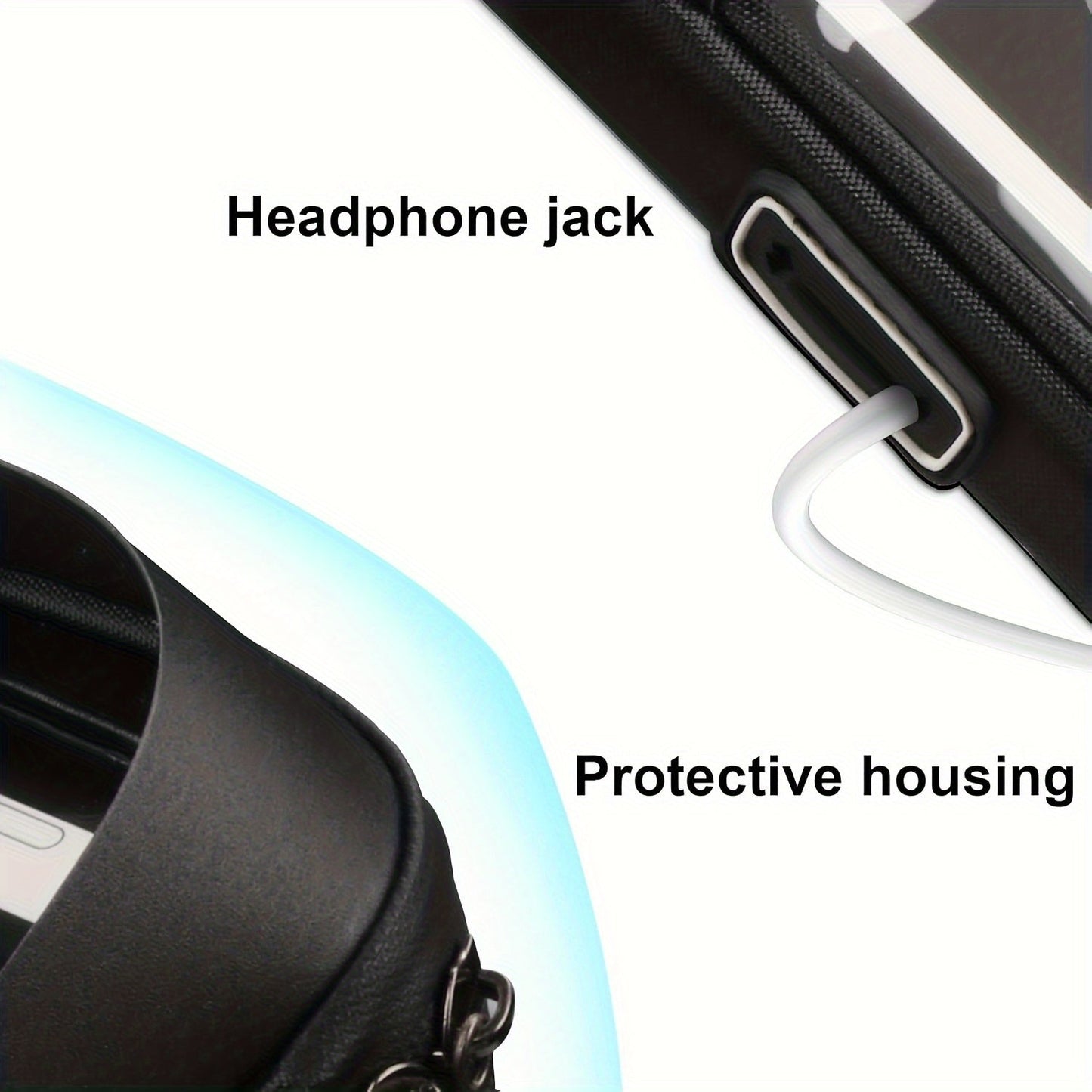 Handyhalter Fahrrad wasserdicht mit 360° Drehung