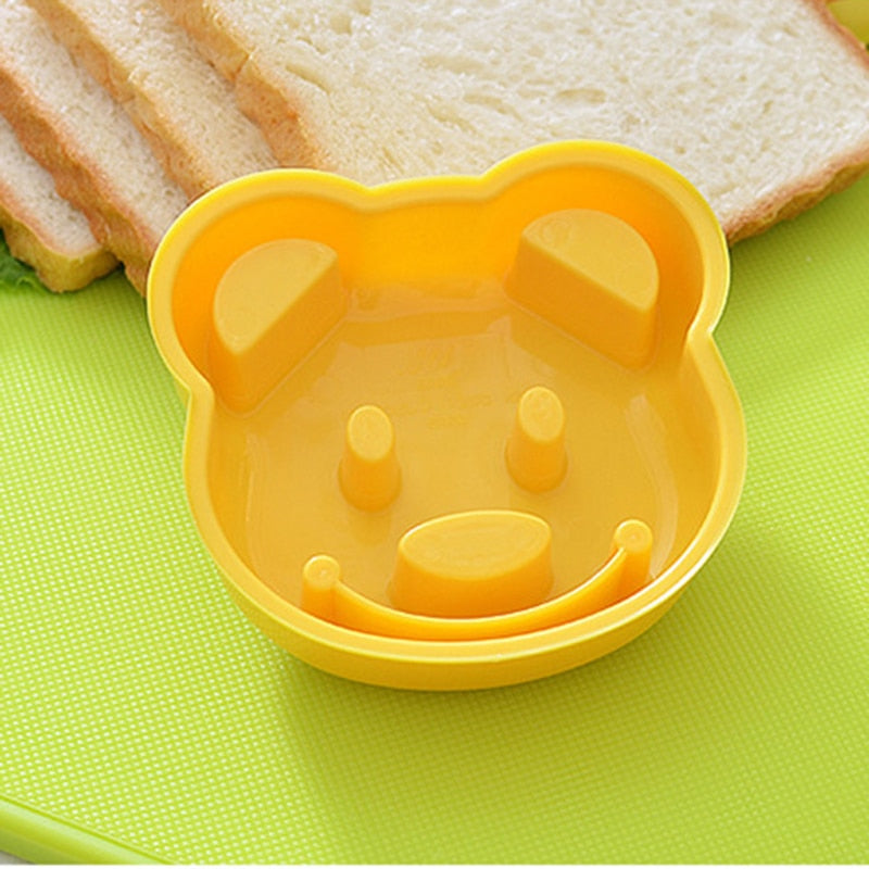 3+3 GRATIS | FunBites – Sandwiches schnell in lustige, gemüsereiche Formen verwandeln