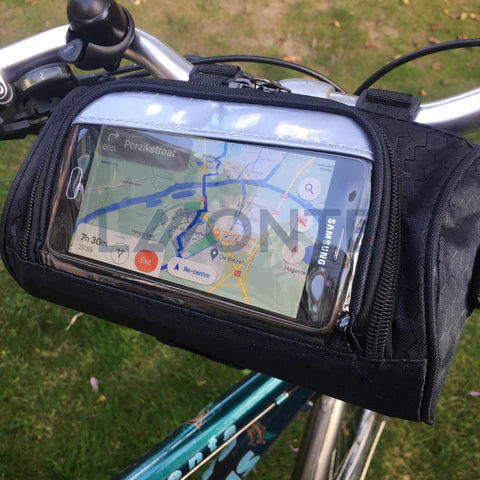 SpeedCruiser — Bleib immer in Kontrolle und genieß jede Fahrt mit smartem Griff am Lenker