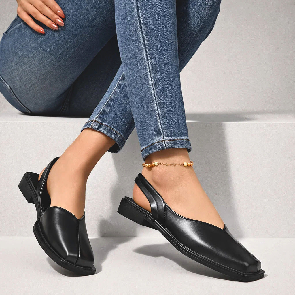 Valentina | Bequeme Slip-On Ballerinas
