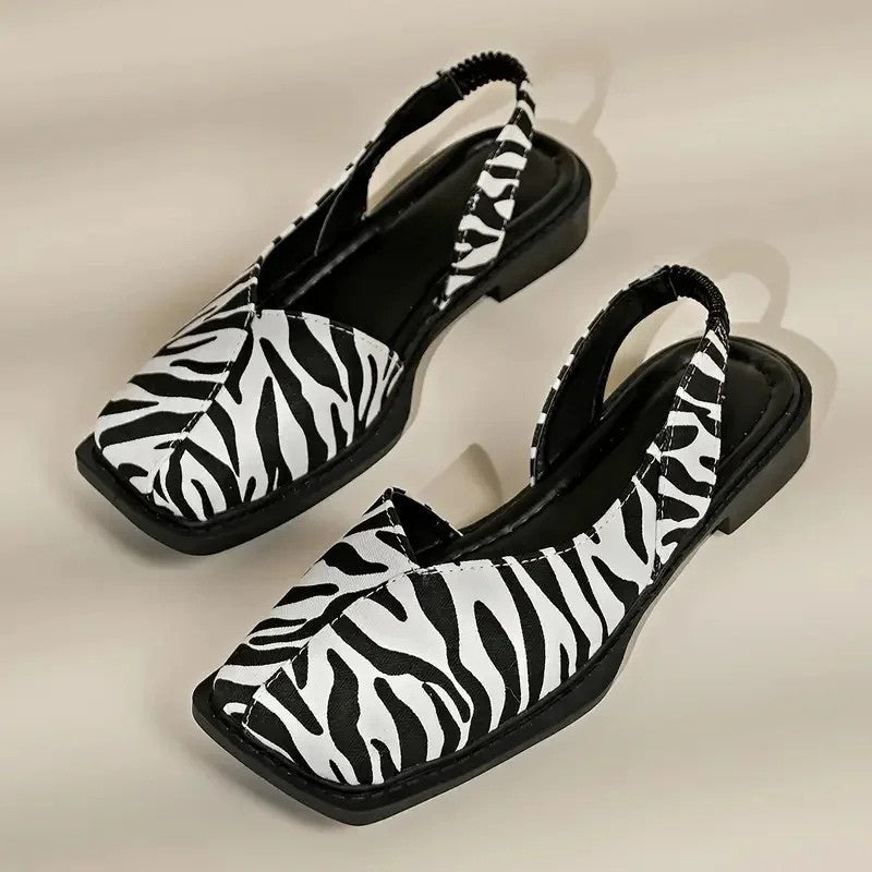 Valentina | Bequeme Slip-On Ballerinas
