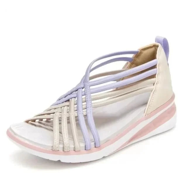 Earlene - Atmungsaktive und Stoßdämpfende Sandalen