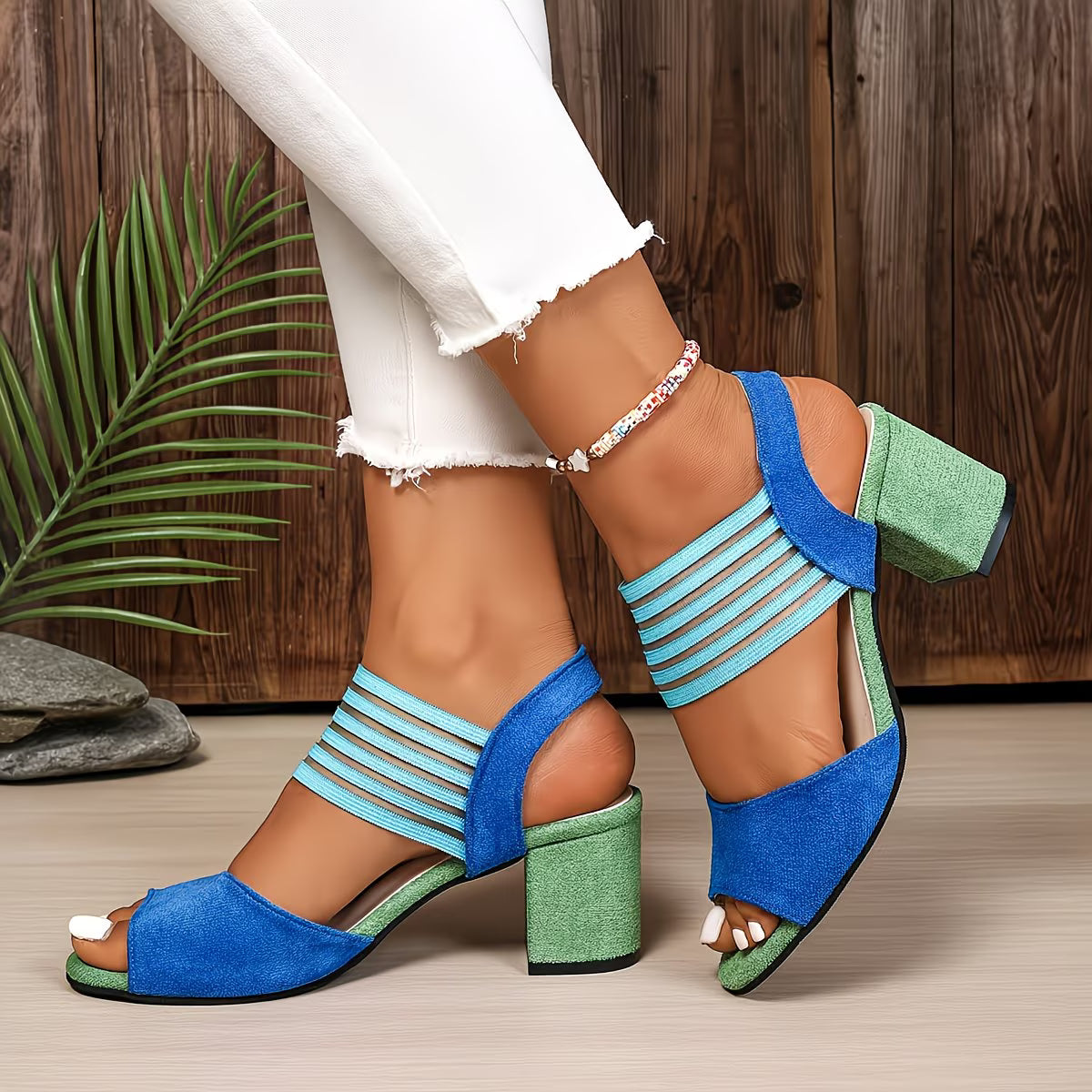Homare - Elegante, Bequeme Sandale