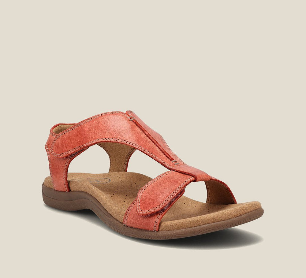 Pien - Orthopädische Ledersandalen