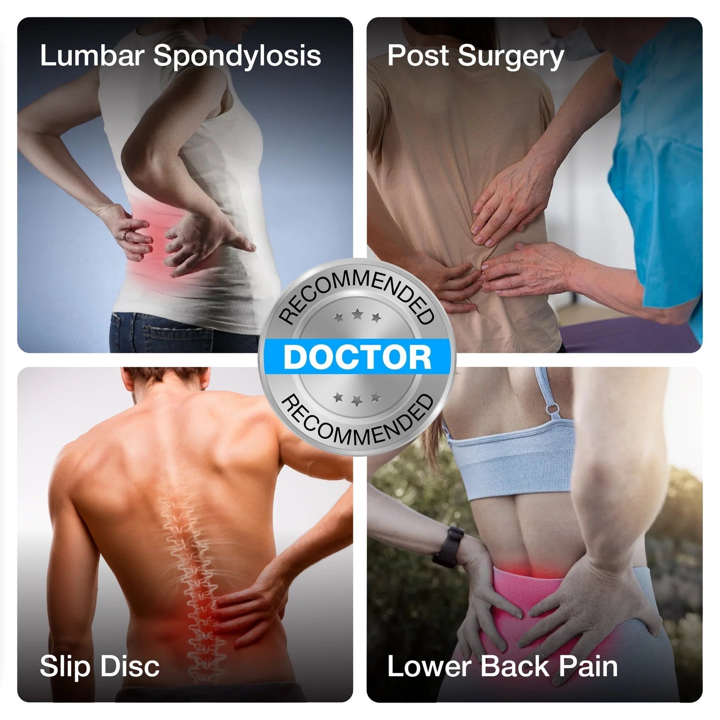 SpineHero — Befreie dich von Schmerzen und steh kraftvoll zu dir selbst!