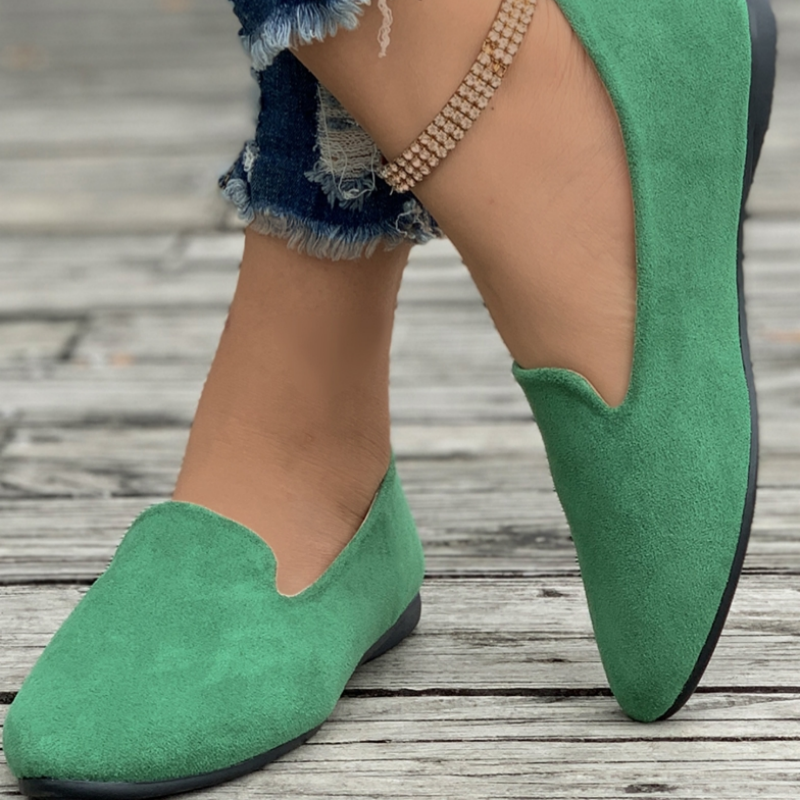 Sophie — Leichte Damen-Casual-Ballerinas mit atmungsaktivem Komfort