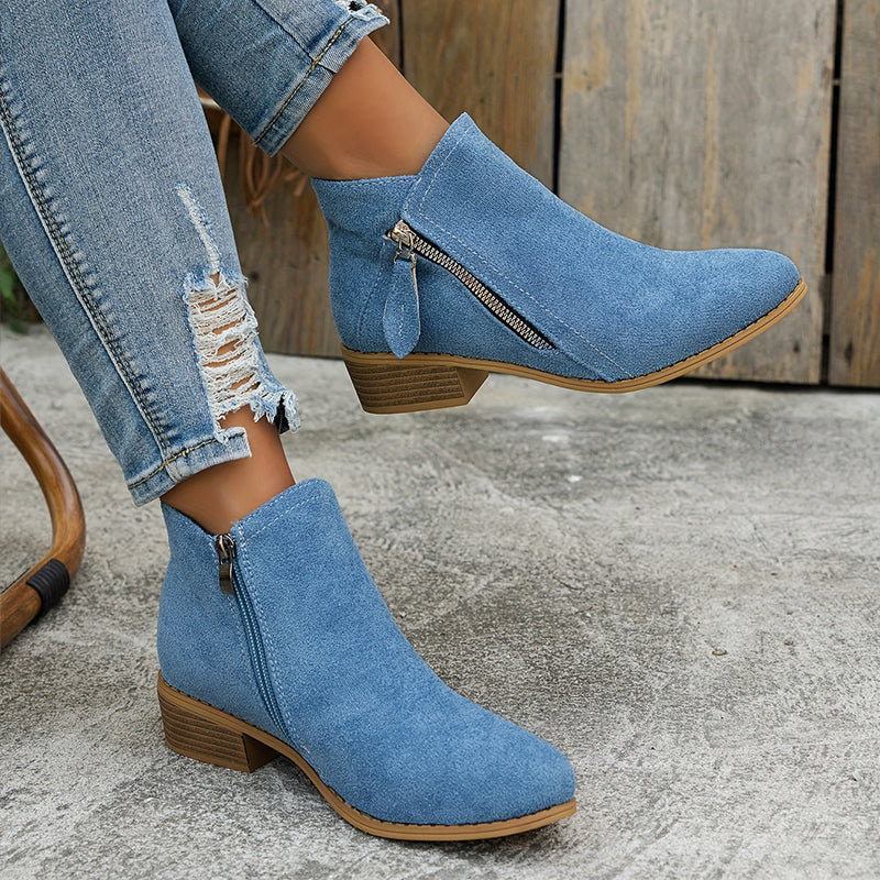Lunora | Elegante orthopädische Damenschuhe
