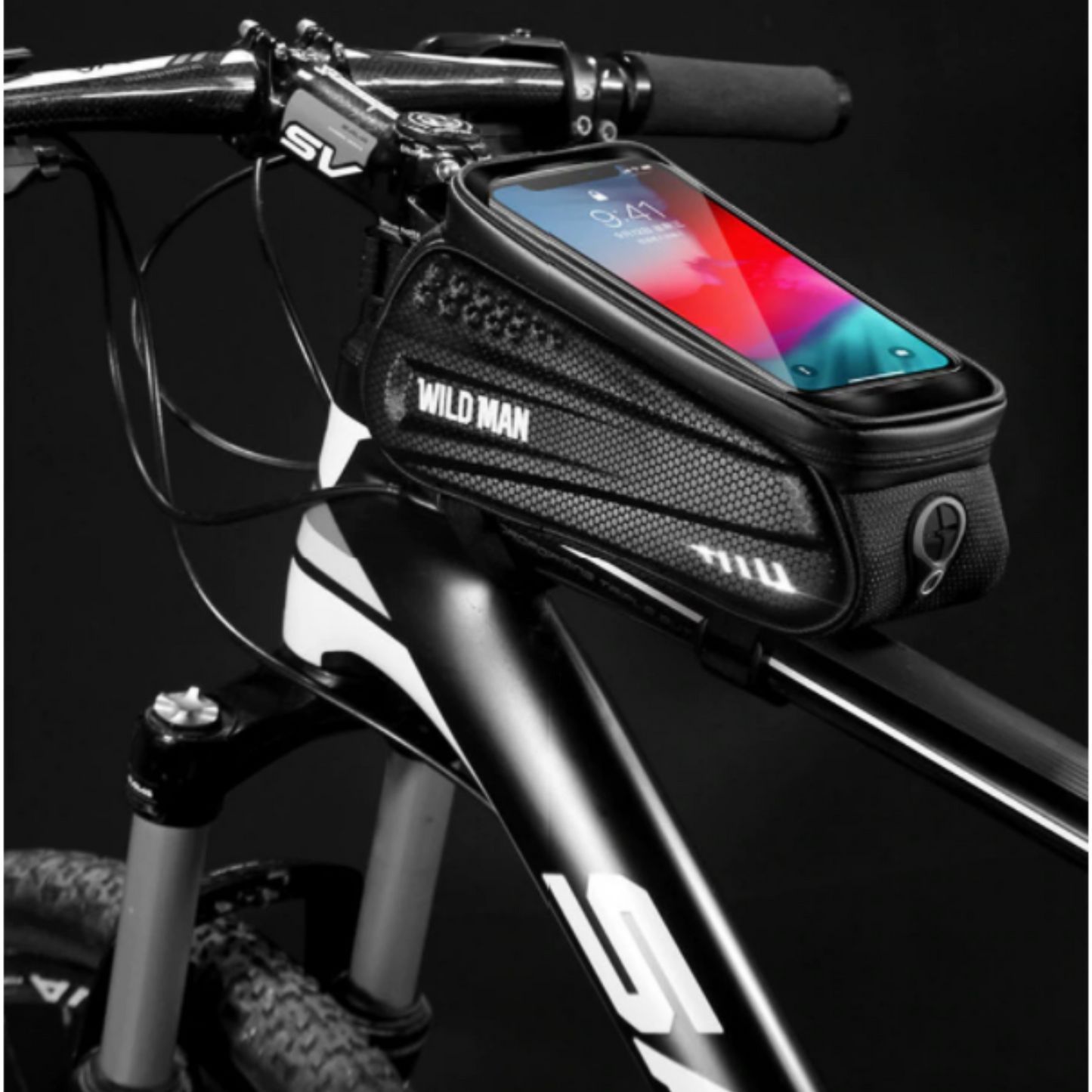 RideCaddy – Schützen Sie Ihr Telefon vor Wasser und Schäden und behalten Sie es bei jeder Radtour griffbereit
