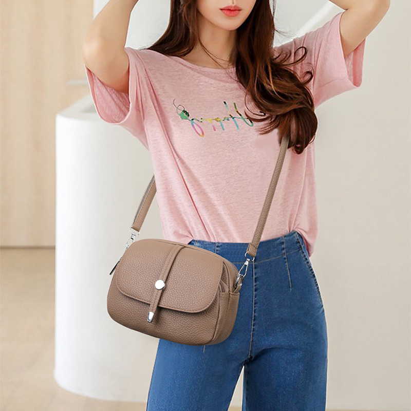 Nabeena – Stilvolle Umhänge Tasche
