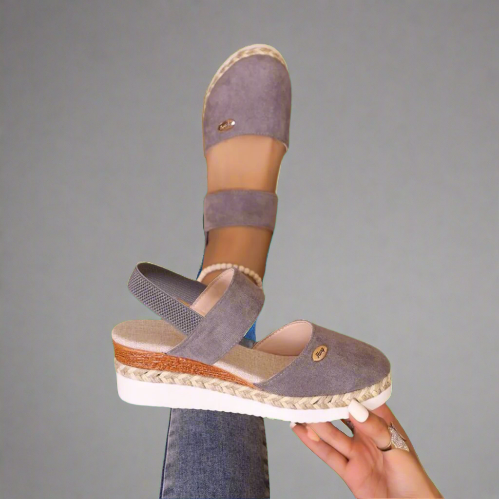 Areli – Elegante Orthopädische Sandalen