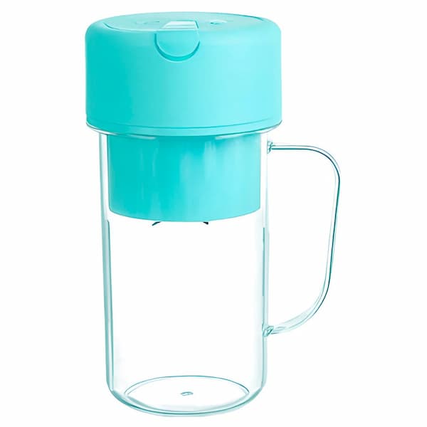 Tragbarer Mixbecher – Frische Smoothies in Sekunden