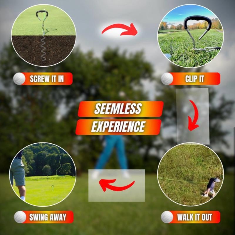 SwingSense – Verbessern Sie Ihren Golfschwung überall mit echtem Ball-Feedback