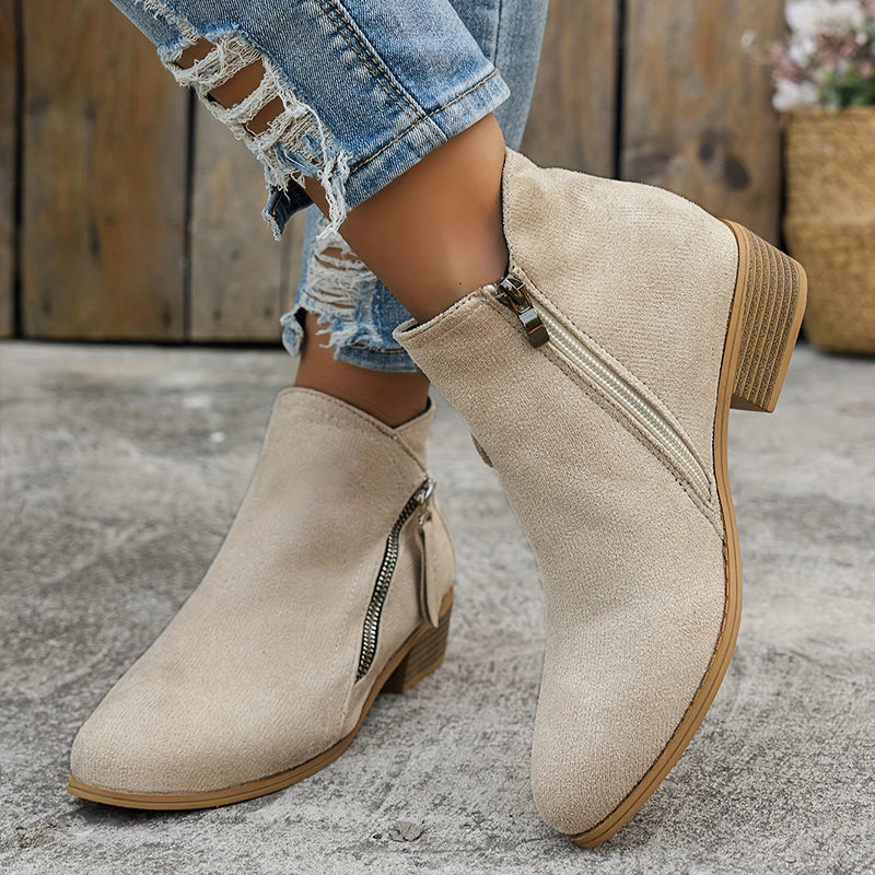 Lunora | Elegante orthopädische Damenschuhe