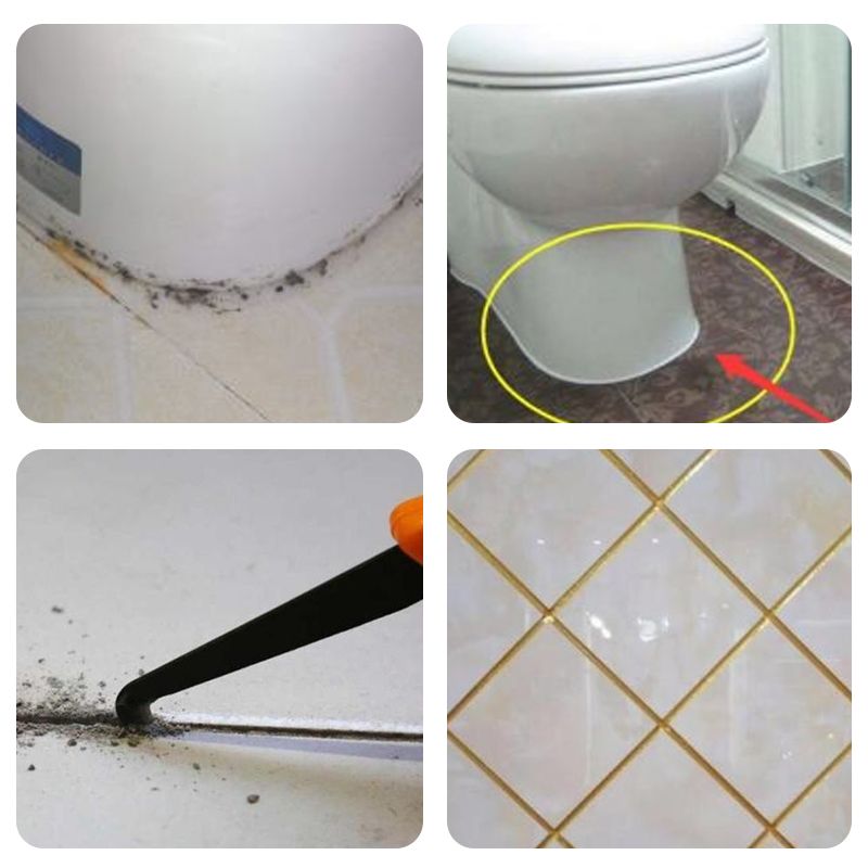 MoldGuard Pro – Schimmel sofort entfernen und Fliesenfugen dauerhaft versiegeln