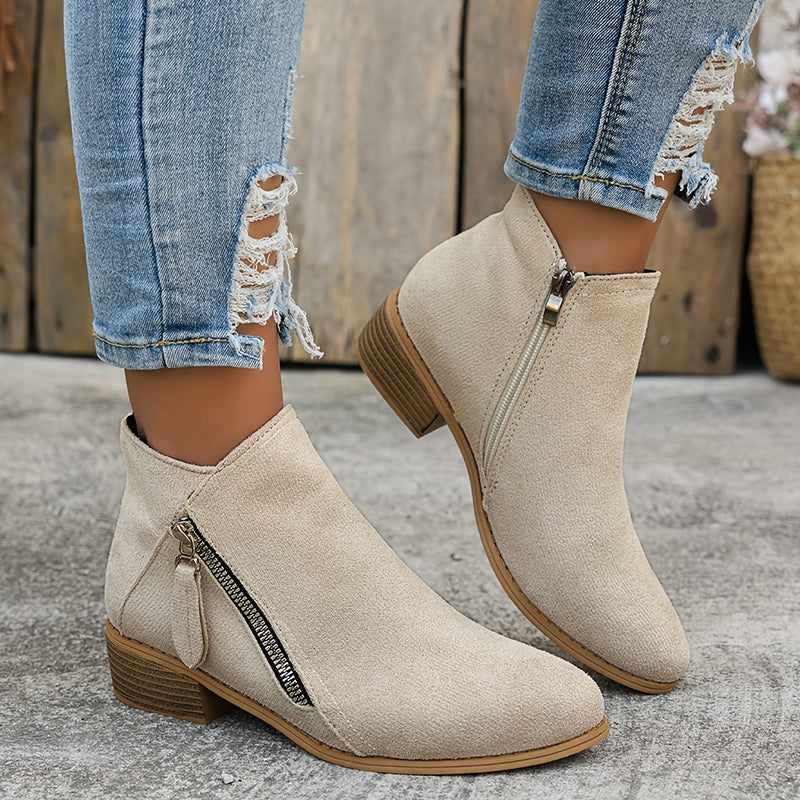 Lunora | Elegante orthopädische Damenschuhe