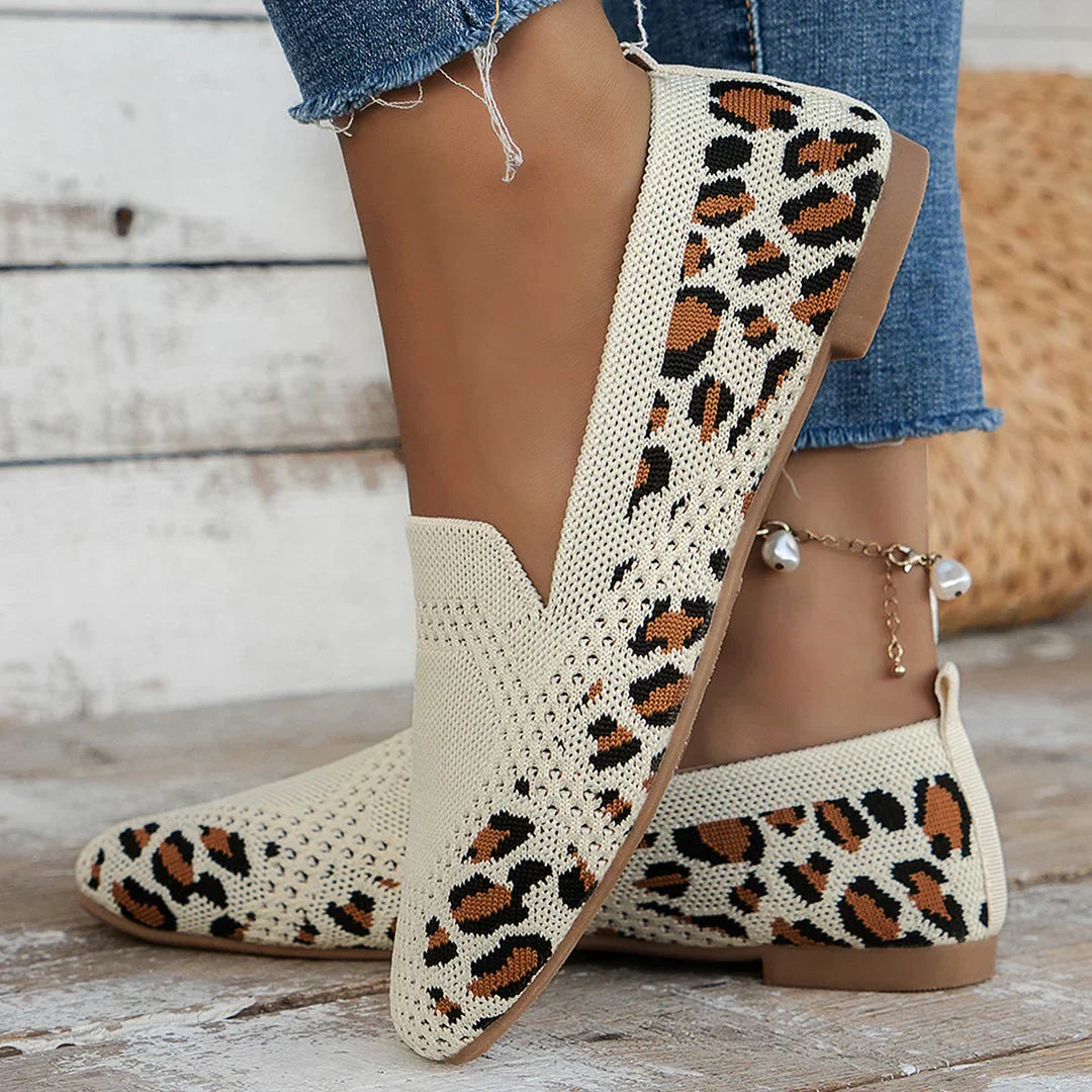 Sorana – Elegante Rutschfeste Schuhe