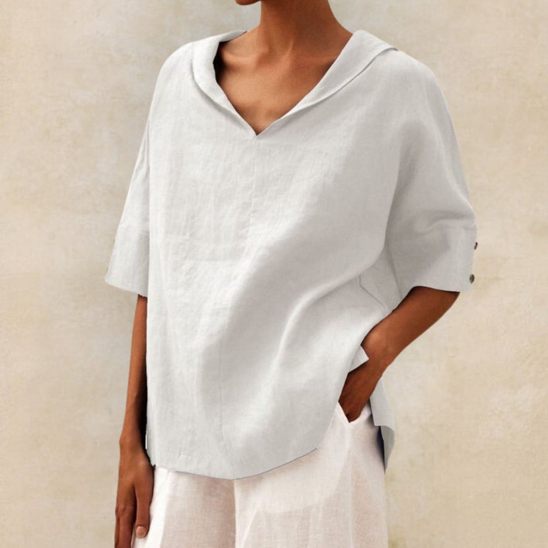 Trudy | Legere, lässige Bluse