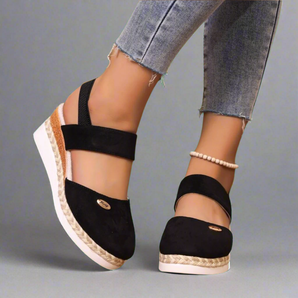 Areli – Elegante Orthopädische Sandalen