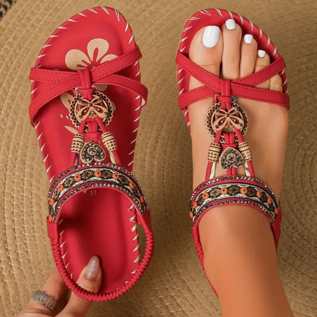 Lota – Bequeme Sandalen