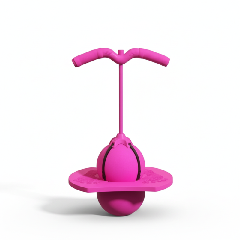 JumpBalance – Super-Grip Hüpfball | 50% Rabatt
